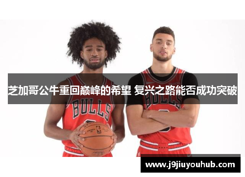 芝加哥公牛重回巅峰的希望 复兴之路能否成功突破